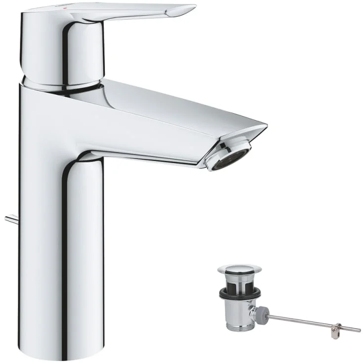 Grohe Quickfix Start M servantbatteri, krom | 23552002