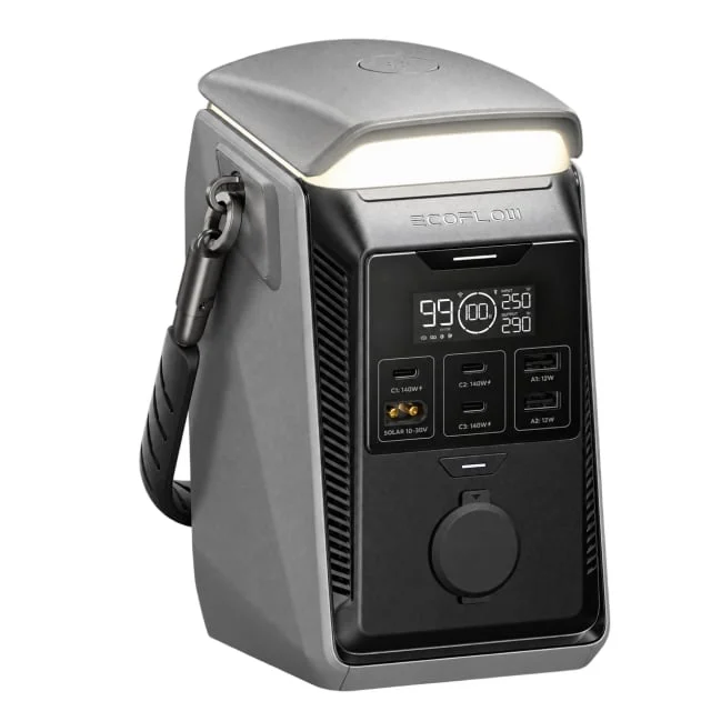 Ecoflow Trail 300 DC Plus power station | EF-TRAIL300Plus-N Ecoflow Trail 300 DC Plus power station | EF-TRAIL300Plus-N
