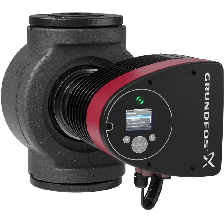 Grundfos Magna3 32-120F sirkulasjonspumpe 220 mm, vame | 97924259