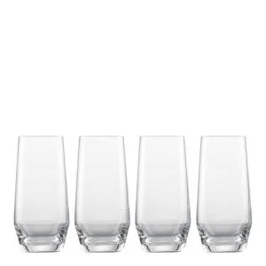 Pure vannglass 4 stk 35,5 cl klar v:5765780 Pure vannglass 4 stk 35,5 cl klar v:5765780