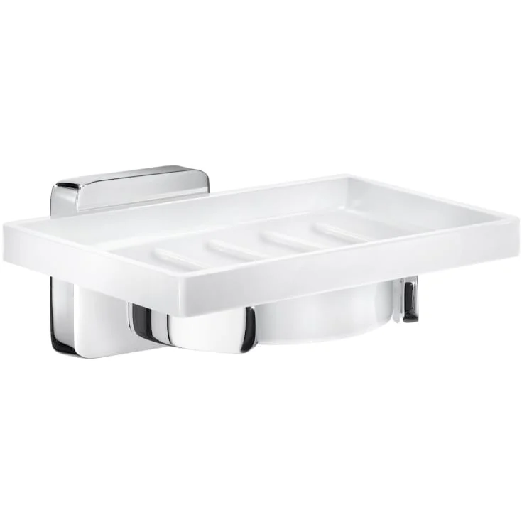 Smedbo Ice såpeskål, krom | OK342P