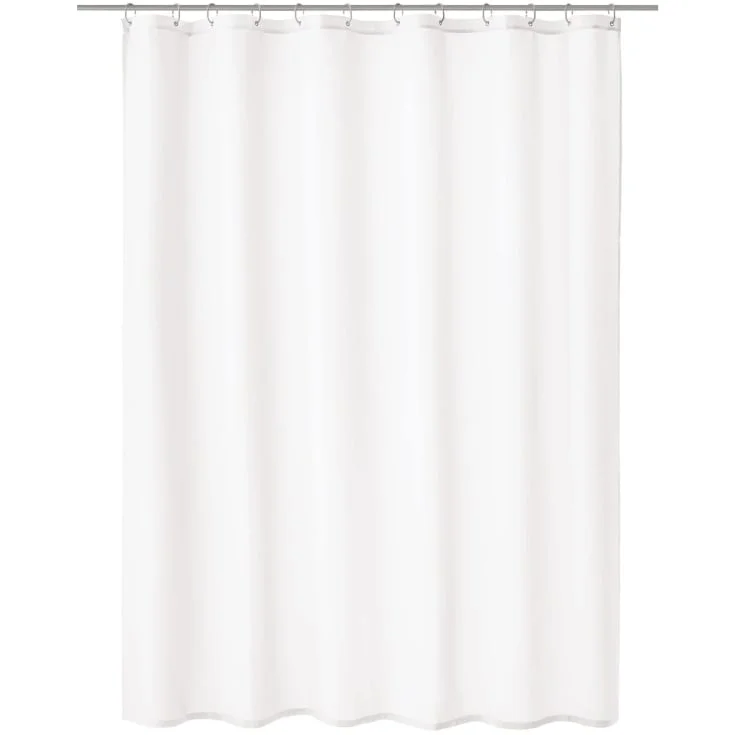 Kleine Wolke Caravelle dusjforheng, 120x200 cm, hvit | 308100238