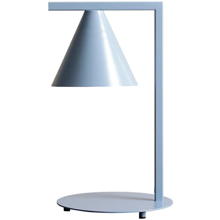Aldex Form bordlampe, blå | AL1108B16 Aldex Form bordlampe, blå | AL1108B16