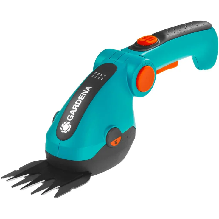 Gardena gressaks, batteridrevet | 09887-20
