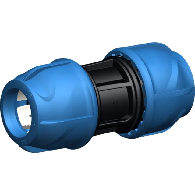 GF iJoint samlemuffe til PEM, 60 mm | 2537754 GF iJoint samlemuffe til PEM, 60 mm | 2537754