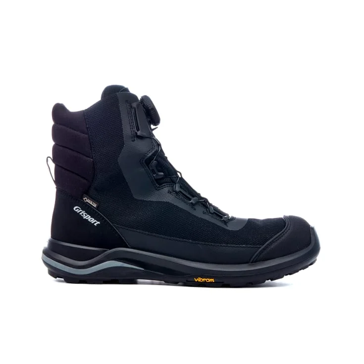 Grisport 70510 BOA vernestøvler, S3, sort, str. 43 | 70510_43