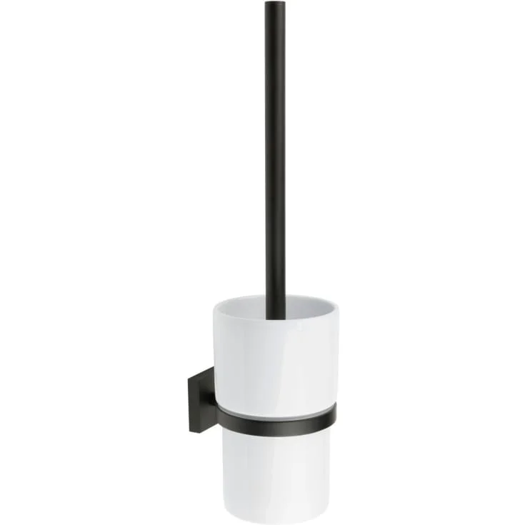 Smedbo House toalettbørste, matt sort | RB333P
