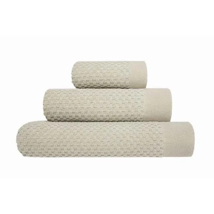 Sorema Terra badehåndkle, 90x150 cm, beige | 141892424246