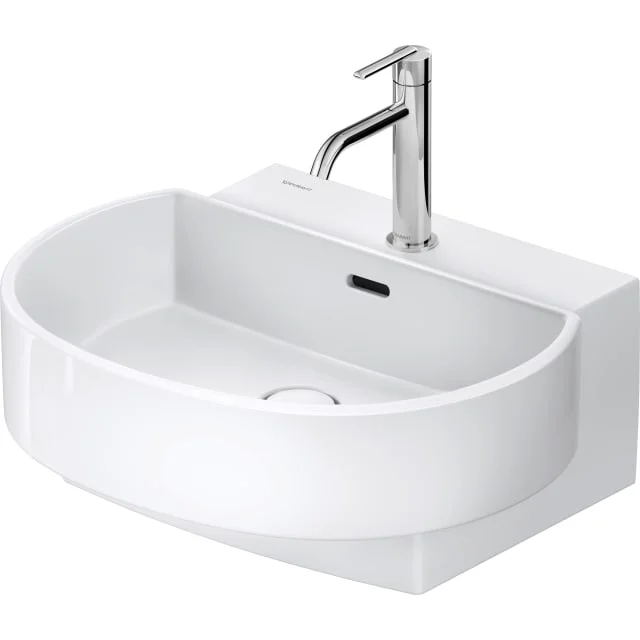 Duravit Balcoon servant, 55×48 cm, hvit | 241155AA00