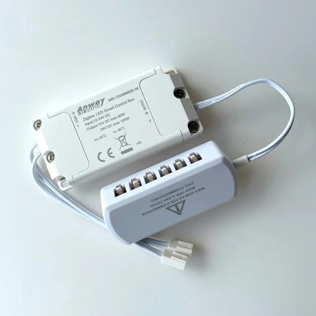 Loevschall Zigbee kontroller, singlewhite | 3423100207