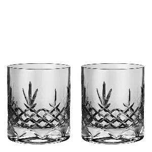 Crispy Lowball glass 38 cl 2 stk dark v:3912989 Crispy Lowball glass 38 cl 2 stk dark v:3912989