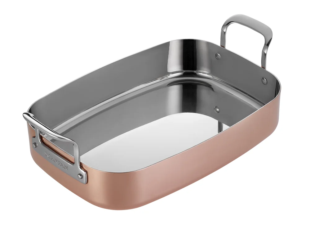 Langpanne 35x24X7,3cm 5,5l Maitre D' v:9726011 Langpanne 35x24X7,3cm 5,5l Maitre D' v:9726011