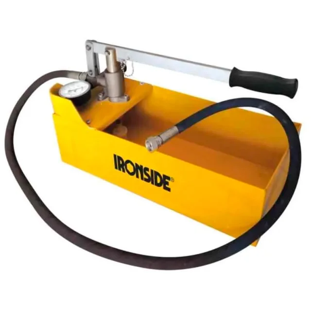 Ironside prøvetrykkspumpe, 12 liter, 1/2" | 500665