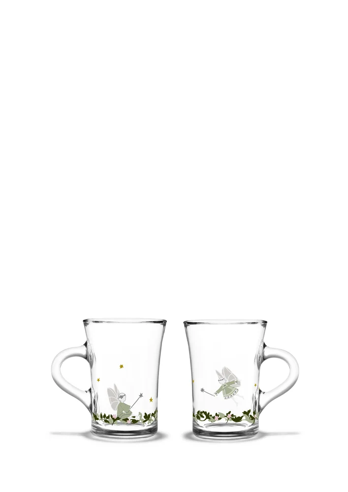 Holmegaard Christmas Hotdrinkglass 2026 23cl 2stk v:2714656