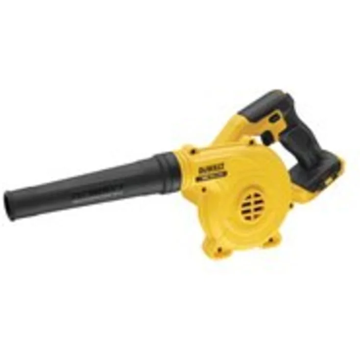 DeWalt 18V XR DCV100-XJ letvægts løvblåser, uten batteri | DCV100-XJ DeWalt 18V XR DCV100-XJ letvægts løvblåser, uten batteri | DCV100-XJ