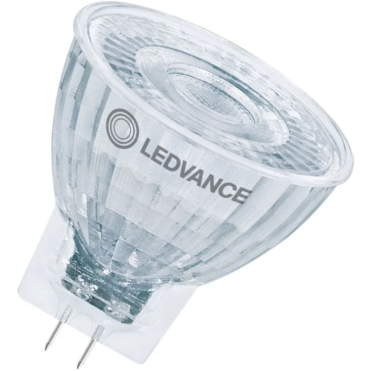 Ledvance MR11 GU4 spotpære, 2700K, 1,8W | 3750437