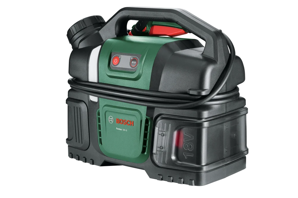Spyler mobil Fontus 18v-6 solo v:9779378