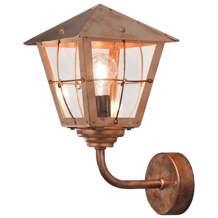 Konstsmide Fenix Classic utelys vegg | 438-900