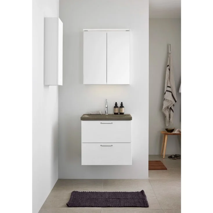 Hafa Shape møbelpakke, 61x46.5 cm, hvit | 1390810