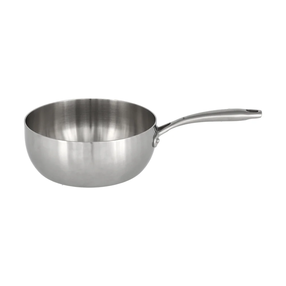Nordwik sauteuse 3-lags rustfritt stål v:8972640
