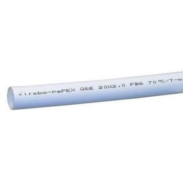 240 meter Uponor Comfort Pipe Plus pex rør til gulvvarme, 20 mm | 8361973 240 meter Uponor Comfort Pipe Plus pex rør til gulvvarme, 20 mm | 8361973