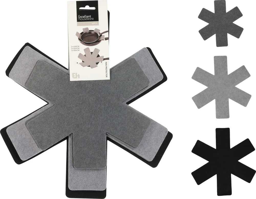Pannebeskytter Ø38cm 6stk v:7854904