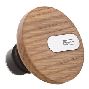 Casq flaskestopper 3,7 cm eik v:6064552 Casq flaskestopper 3,7 cm eik v:6064552