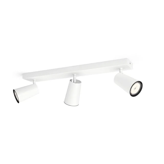 Philips myLiving Paisley spotter i tak, hvit | 915005529901