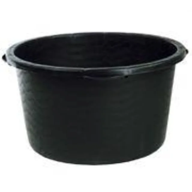 Murdunk sort plast 90 liter | 173015