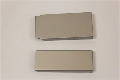 Dekkplate for håndtak, Liebherr kjøl og frys (1 stk) v:7438004