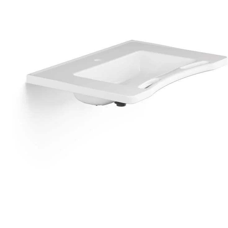 Pressalit Care Matrix medium servant, 78x54,5 cm, hvit | R2121000