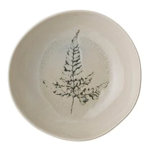 Bea dyp tallerken 21 cm natur v:5437699