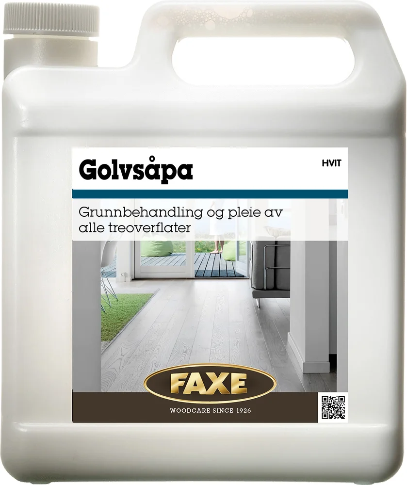 GULV & PANELSÅPE 1L HVIT v:6121788 GULV & PANELSÅPE 1L HVIT v:6121788