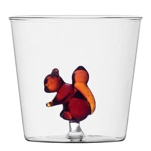 Animal Farm vannglass 35 cl ekorn v:4868626