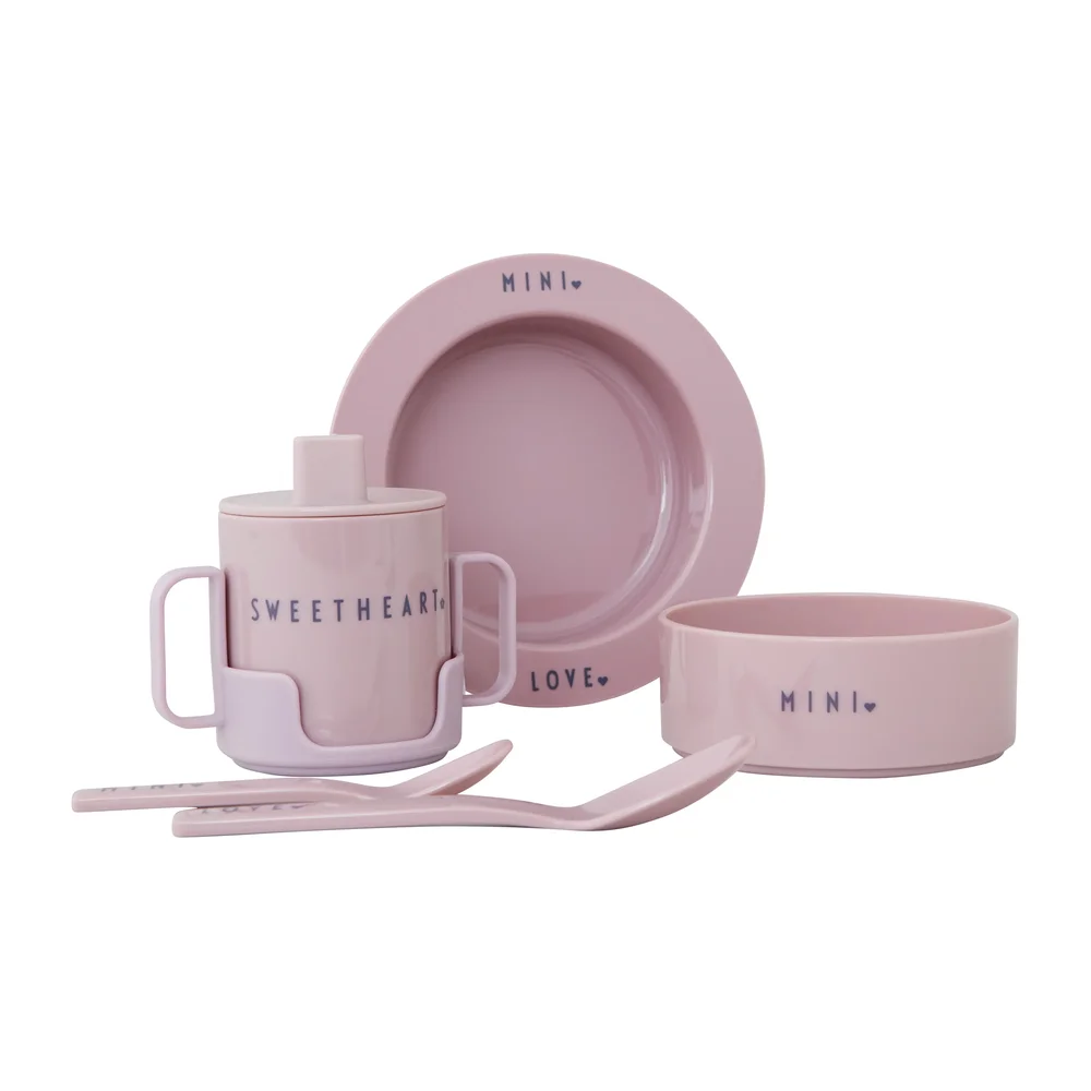 Design Letters startsett favoritt mini v:2818574