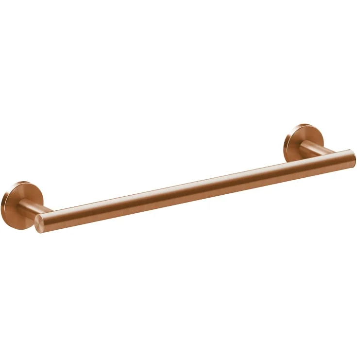 Cosmic Architect S+ håndklestang, 46,5 cm, børstet kobber | WJC235A0064054