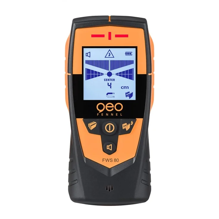 Geo Fennel FWS 80 veggskanner | GF-F800770