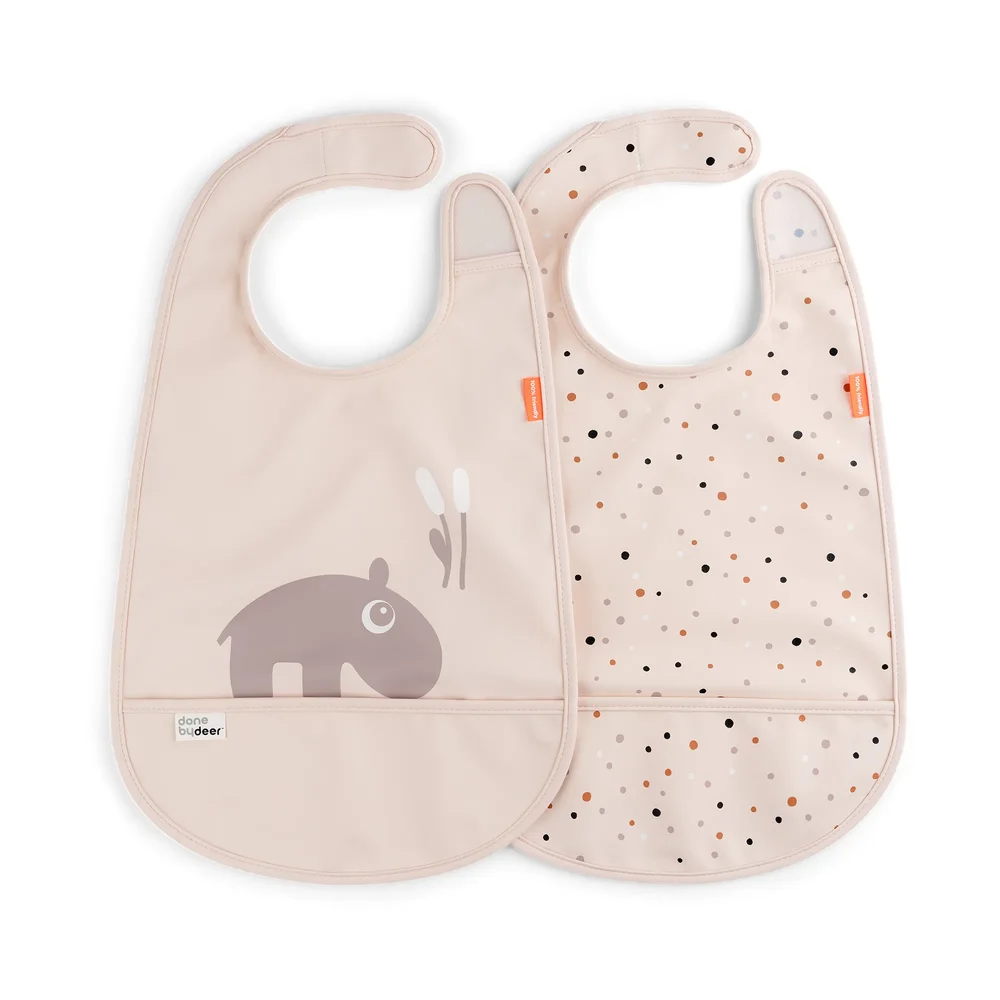 Ozzo smekke med borrelås 2-pk v:8069467 Ozzo smekke med borrelås 2-pk v:8069467