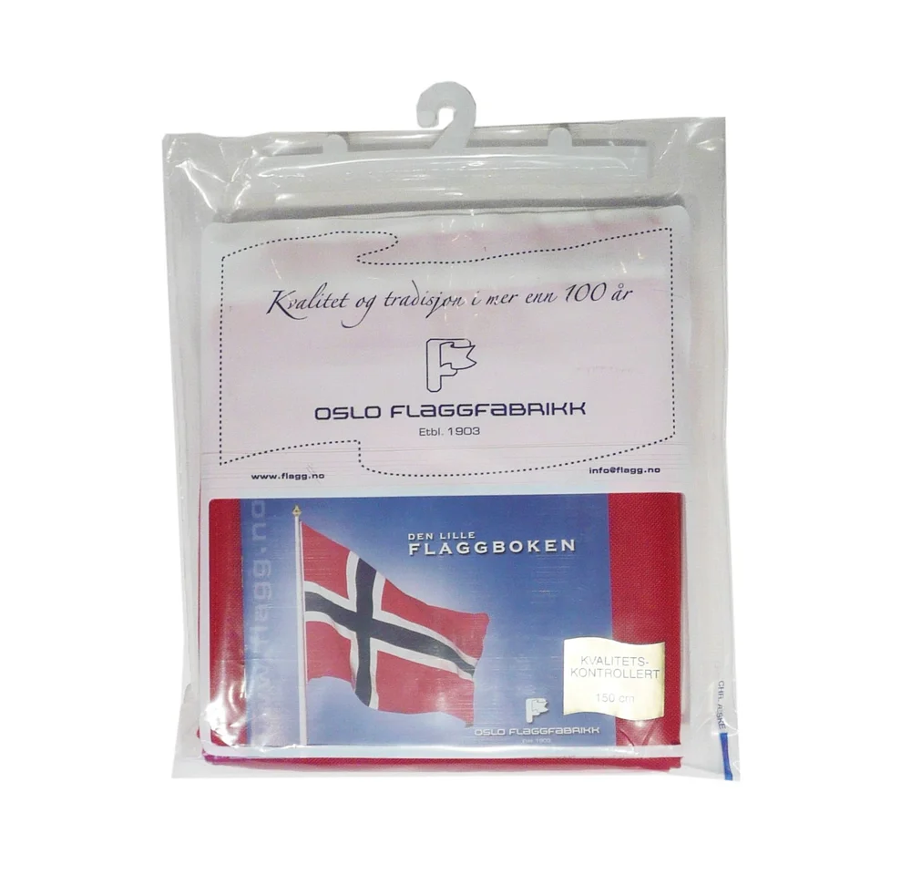 Flagg norsk 150x109cm v:8679147