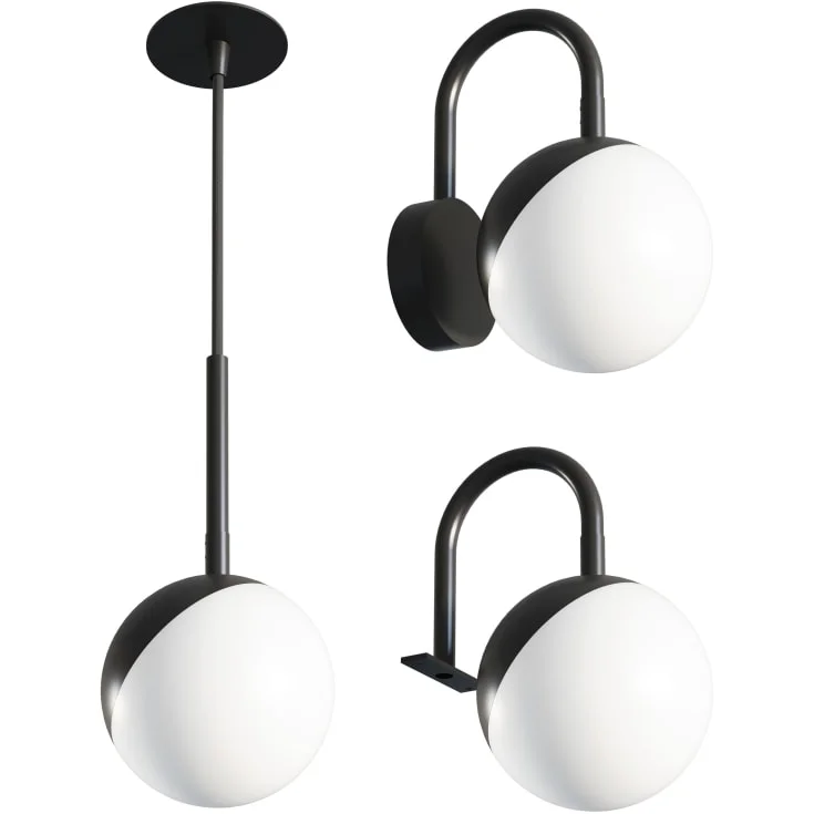 Dansani Bright lampe, 3-i-2 | 190304490