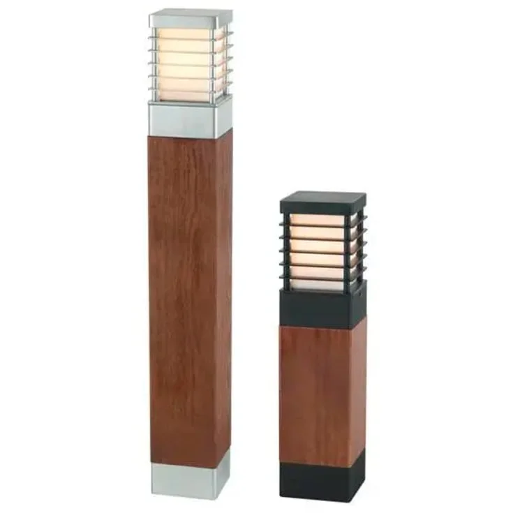 Norlys Halmstad scandinavian wood, galvanisert | 3101901