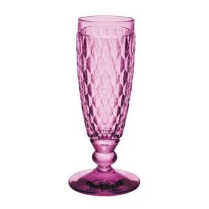 Boston Berry champagneglass 15 cl pink v:9928324 Boston Berry champagneglass 15 cl pink v:9928324