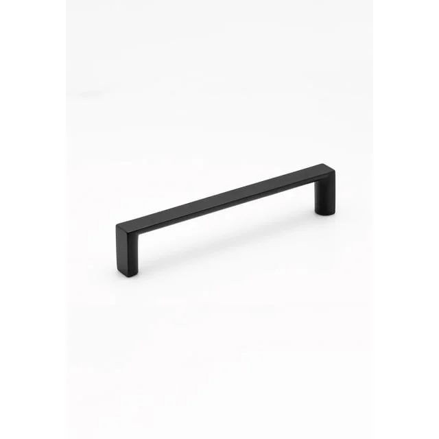 Hafa Shape håndtak, CC 128 mm, sort | 0302202
