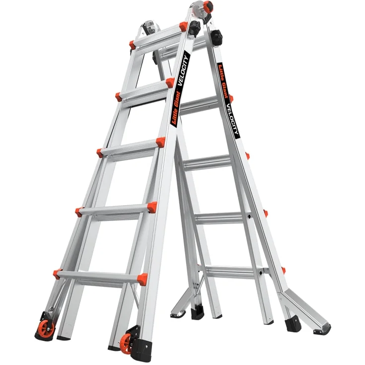 Jumbo Giant Classic Velocity Multistige, 5/9 trinn, 5,70 meter | 41LG102