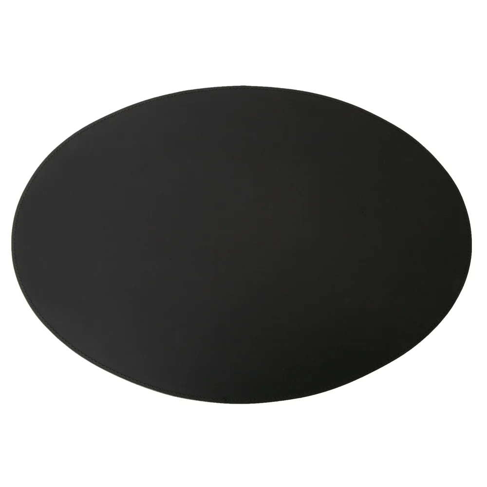 Ørskov spisebrikke skinn oval 47×34 cm v:6798522