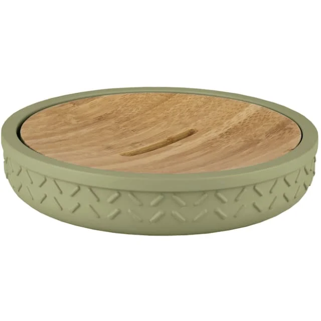 Kleine Wolke Dash såpeholder, grønn | 8667616853