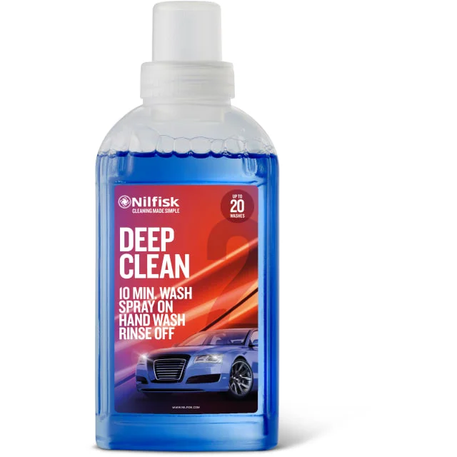 Nilfisk Deep Clean autoshampoo - 500 ml | 125300442