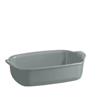 Ildfast form rektangulær 0,7L perlegrå v:5756029