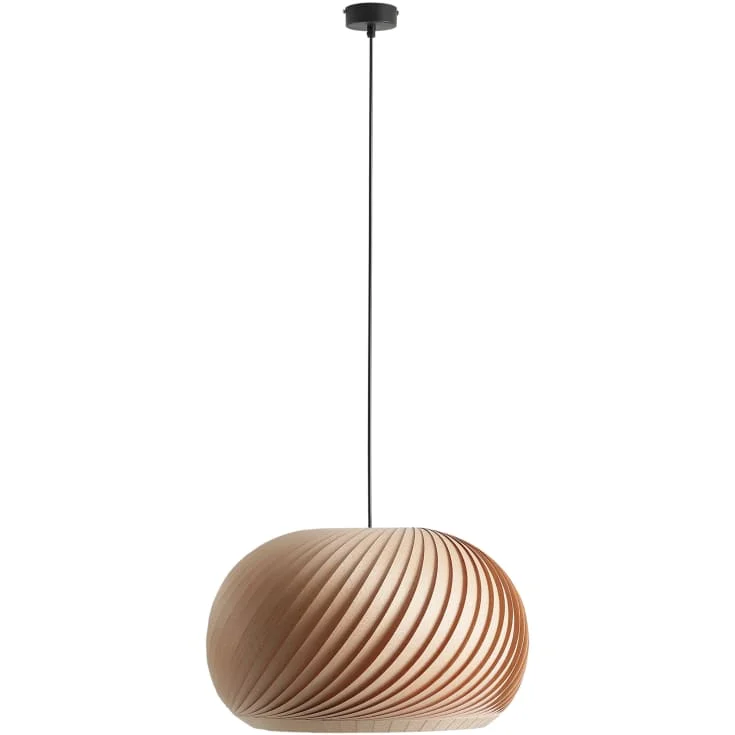 Aldex Nature Dark pendellampe, Ø45 cm | AL1110G-L