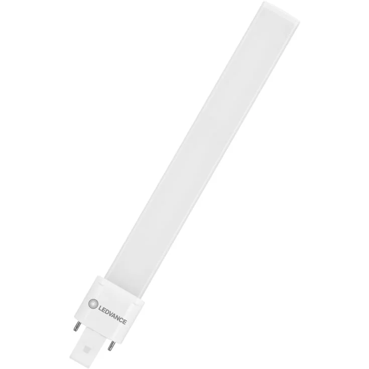 Ledvance Dulux G23 LED kompaktlysrør, 6W, 3000K | 3758043N4 Ledvance Dulux G23 LED kompaktlysrør, 6W, 3000K | 3758043N4